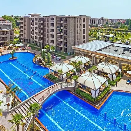 Apartment Luxurious Apt,4* Cascadas Sunny Beach