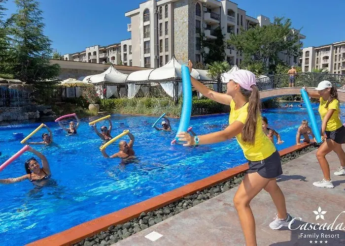 Διαμέρισμα Luxurious Apt,4* Cascadas