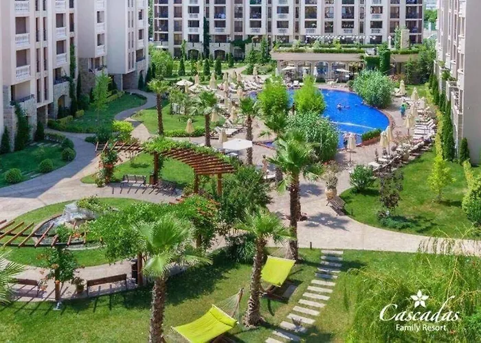 Διαμέρισμα Luxurious Apt,4* Cascadas