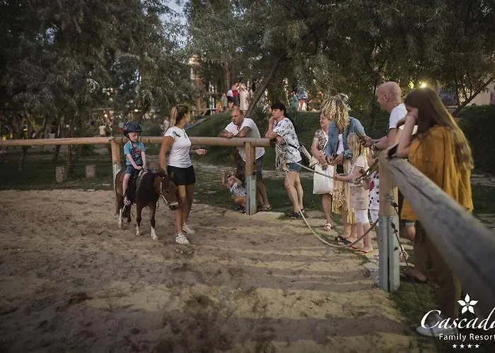 Διαμέρισμα Luxurious Apt,4* Cascadas *