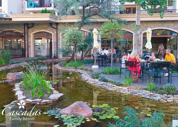 Διαμέρισμα Luxurious Apt,4* Cascadas *