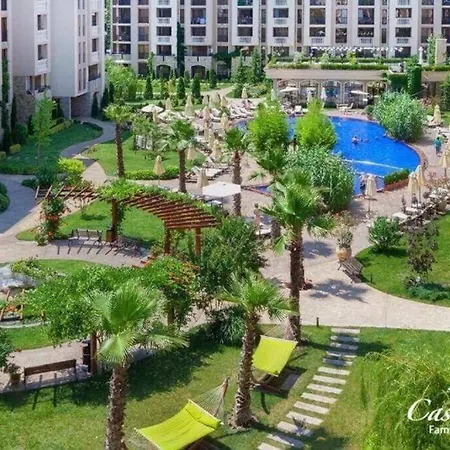 アパート Luxurious Apt,4* Cascadas
