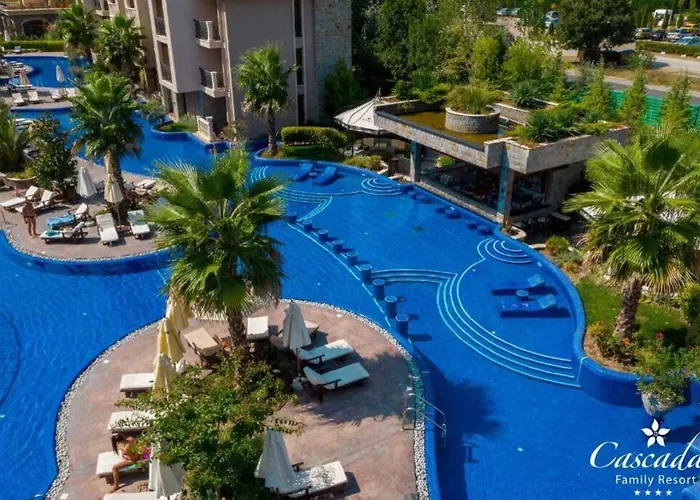 Luxurious Apt,4* Cascadas Apartament