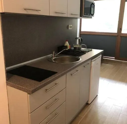 Luxurious Apt,4* Cascadas Apartament