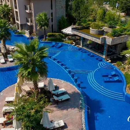 Luxurious Apt,4* Cascadas Apartman