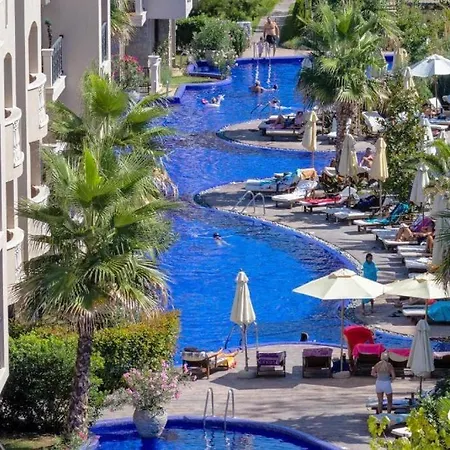 Daire Luxurious Apt,4* Cascadas *