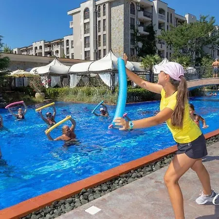 Daire Luxurious Apt,4* Cascadas