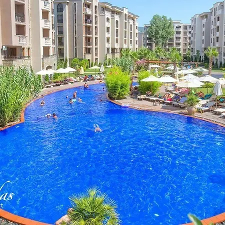 Apartman Luxurious Apt,4* Cascadas *