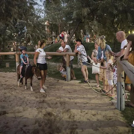 Daire Luxurious Apt,4* Cascadas *