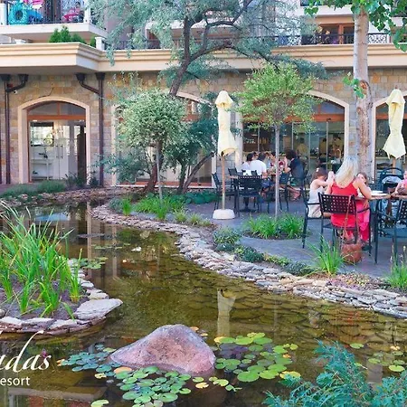 Daire Luxurious Apt,4* Cascadas *